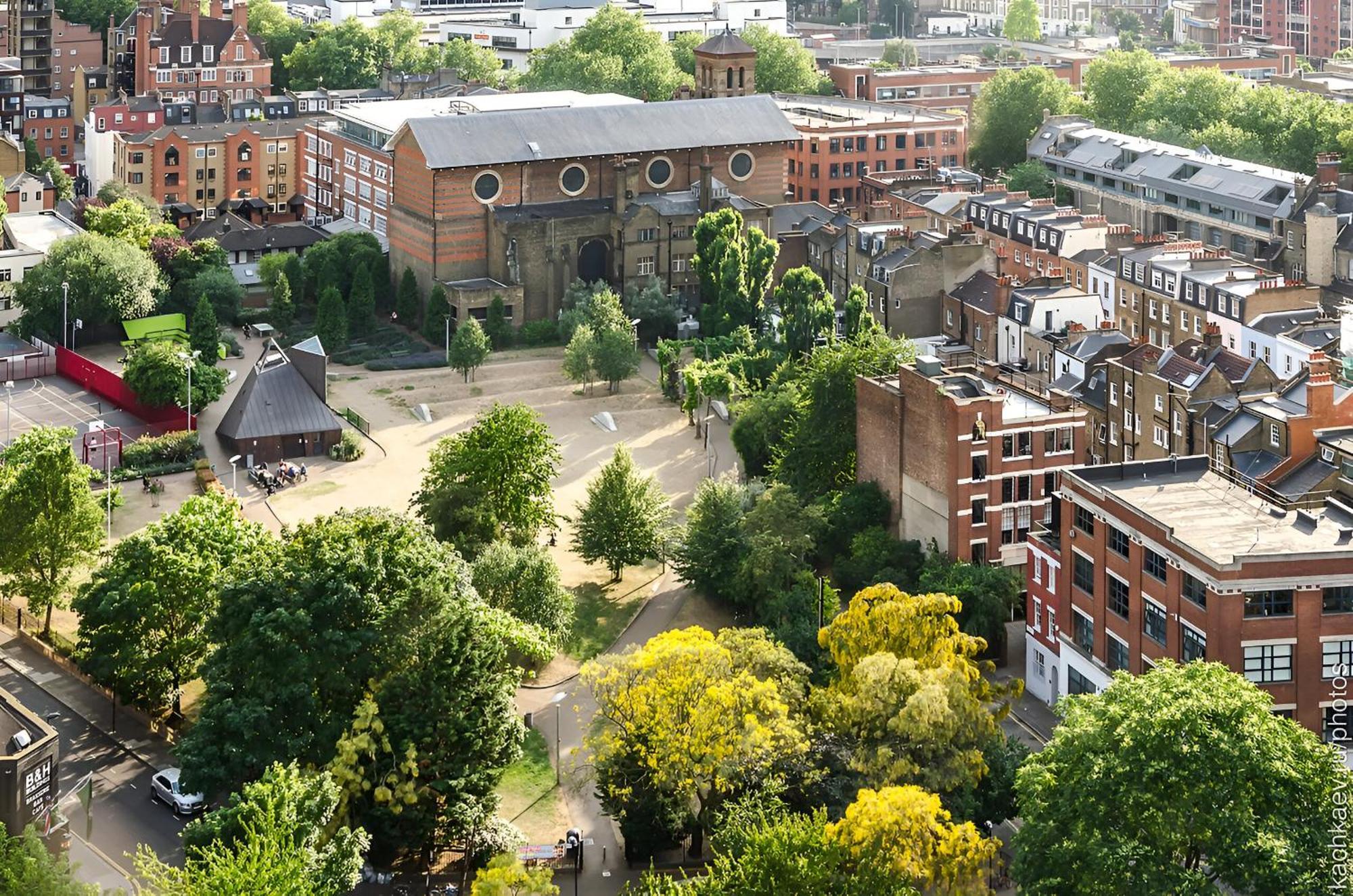 Urban Vibes, Modern 2Br Flat In Prime London Spot Διαμέρισμα Εξωτερικό φωτογραφία